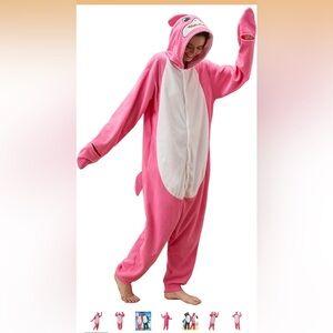 New Adult Shark Union Suit